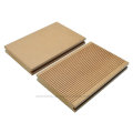 Китай Поставщик WPC Solid Composite Decking Board Ламинированные полы